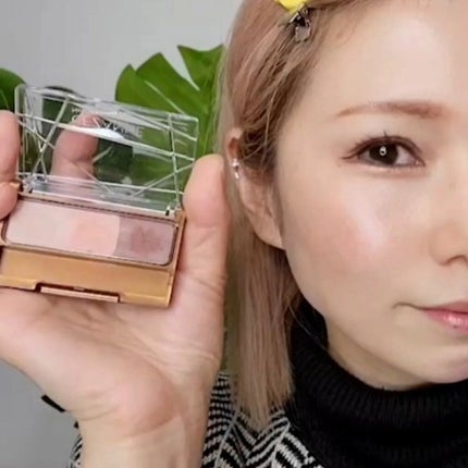 ノーズ&アイブロウパウダー/CEZANNE/パウダーアイブロウを使ったクチコミ(5枚目)