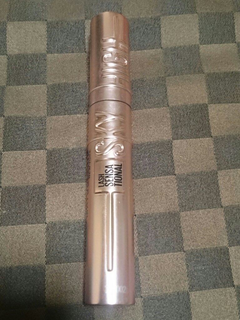 スカイハイ コスミックブラスト/MAYBELLINE NEW YORK/マスカラを使ったクチコミ（1枚目）