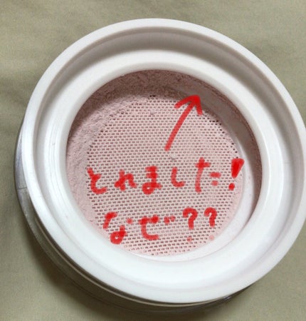 ウォンジョンヨ フィクシングブラーパウダー N/Wonjungyo/ルースパウダーを使ったクチコミ(2枚目)