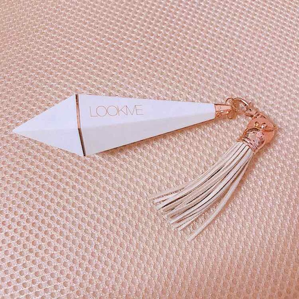 ルージュドクリヨン/LOOK ME/口紅を使ったクチコミ(1枚目)