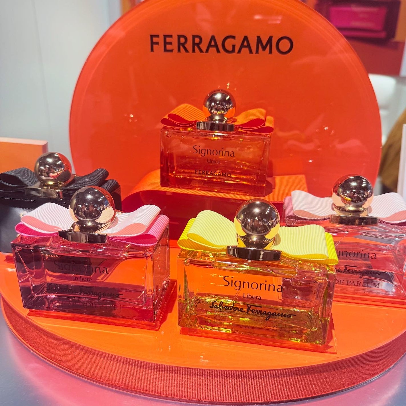 みうく밀크🍼フォロバ on LIPS 「先日渋谷ストリームで開催してたフレグランスデー2024に行って..」(3枚目)