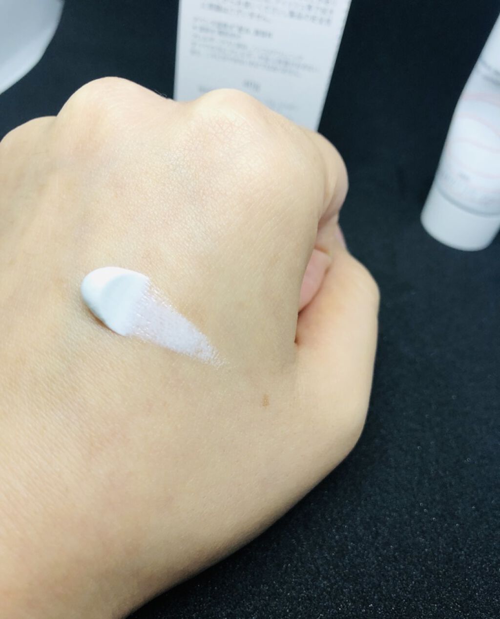 シカルファットプラス リペアクリーム/アベンヌ/フェイスクリームを使ったクチコミ（3枚目）