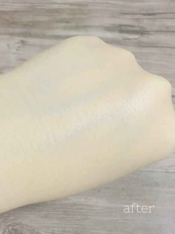 すっぴんパウダーC さくらジャスミンの香り 2024/クラブ/プレストパウダーを使ったクチコミ(4枚目)