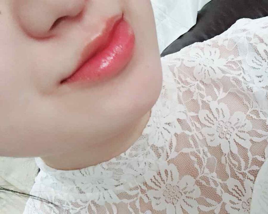 オペラ シアーリップカラー RN/OPERA/リップグロスを使ったクチコミ(2枚目)