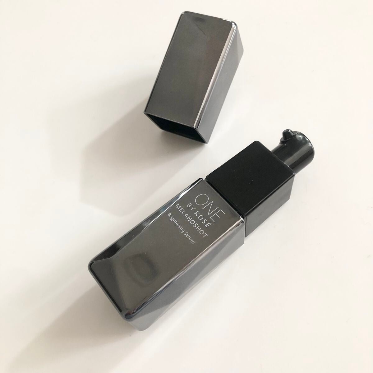 メラノショット W/ONE BY KOSE/美容液を使ったクチコミ(2枚目)