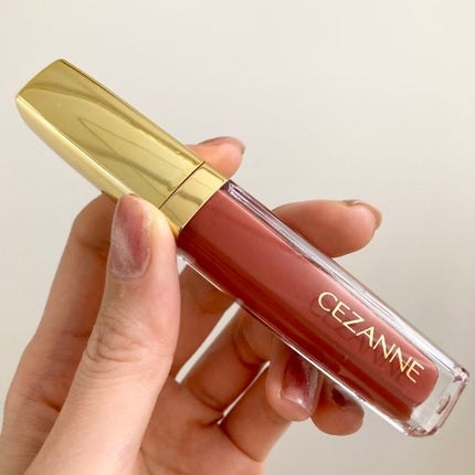 カラーティントリップ/CEZANNE/リップティントを使ったクチコミ(4枚目)