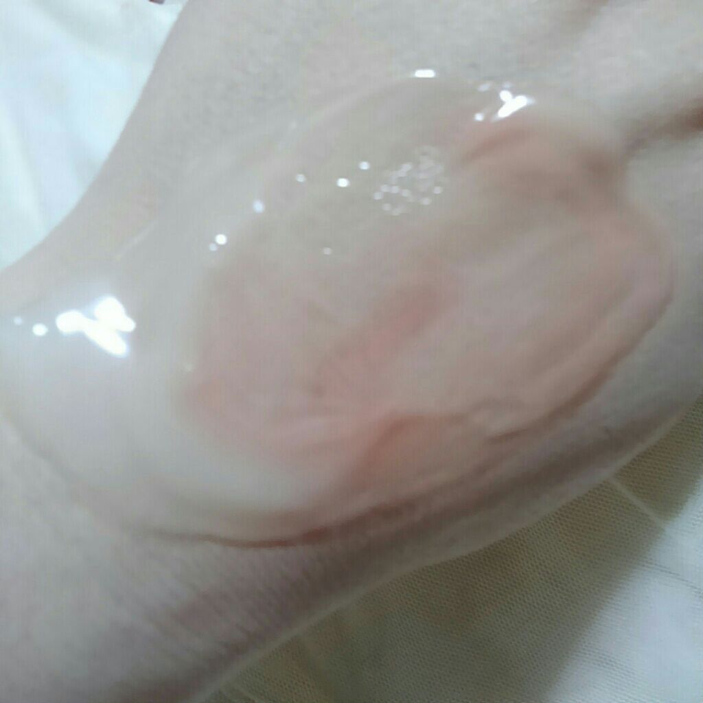 バームクリーム/麗凍化粧品/クレンジングバームを使ったクチコミ(4枚目)