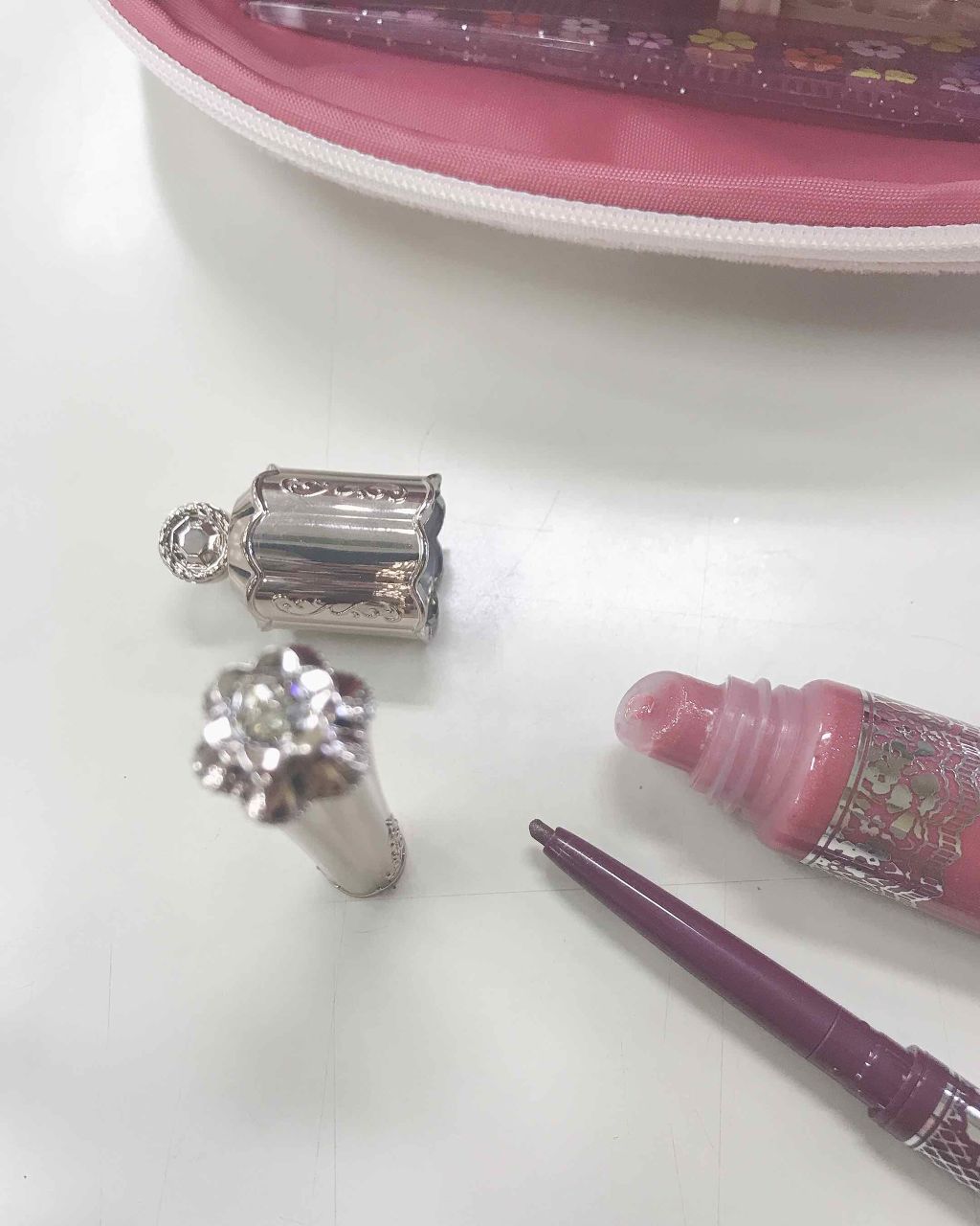 ロイヤル&アーバンプリンセス コレクション/JILL STUART/メイクアップキットを使ったクチコミ(4枚目)