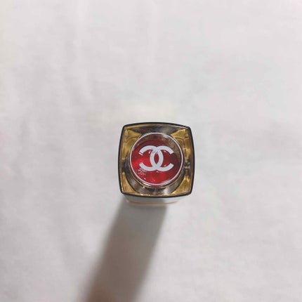 ルージュ ココ フラッシュ/CHANEL/口紅を使ったクチコミ(4枚目)