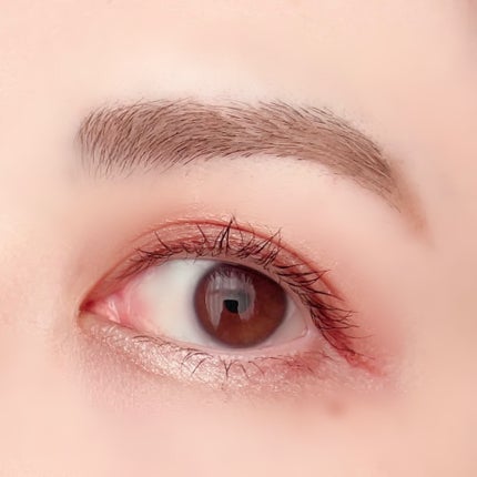 カラーリングアイブロウ/ヘビーローテーション/眉マスカラを使ったクチコミ(6枚目)