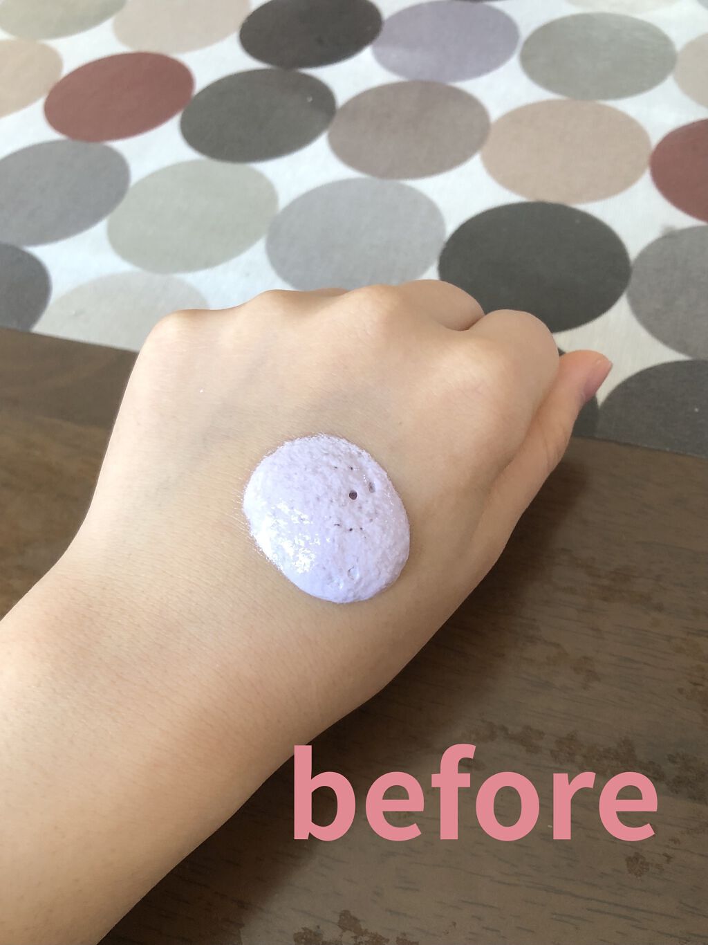 プロディフェンス オールインワンUV ムース/サンカット®/日焼け止めクリームを使ったクチコミ（3枚目）