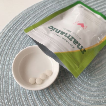 ママニック葉酸サプリ/ママニック/健康サプリメントを使ったクチコミ(1枚目)