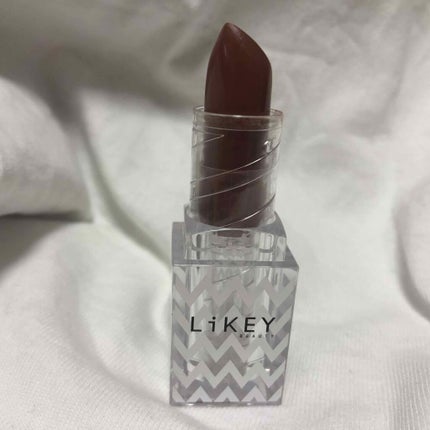 スムースフィットリップスティック/LiKEY BEAUTY/口紅を使ったクチコミ(1枚目)