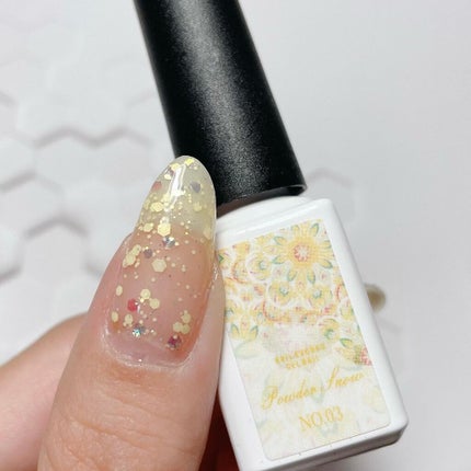 𝘼𝙮𝙪 ❦ 𝑆𝑒𝑙𝑓 𝑁𝑎𝑖𝑙 on LIPS 「❥こんばんは✫⠜セルフネイラーの@au_nailです♡この度..」(4枚目)