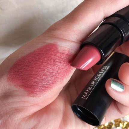 ルージュアーティスト 164 サッシー ルバーブ/MAKE UP FOR EVER/口紅の画像