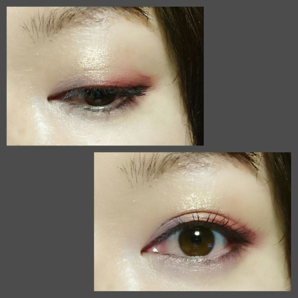 トーンディメンショナルパレット/KATE/メイクアップキットを使ったクチコミ（3枚目）