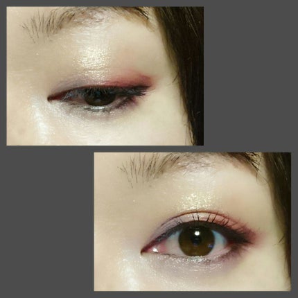 トーンディメンショナルパレット/KATE/メイクアップキットを使ったクチコミ(3枚目)