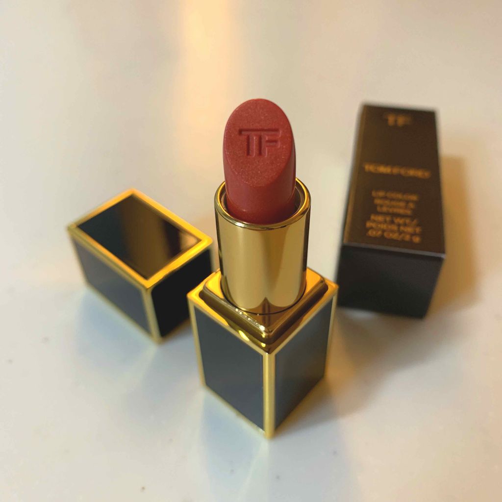 リップス アンド ボーイズ/TOM FORD BEAUTY/口紅を使ったクチコミ（2枚目）