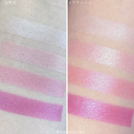 アイシャドウブラシセット/ロージーローザ/メイクブラシを使ったクチコミ(8枚目)