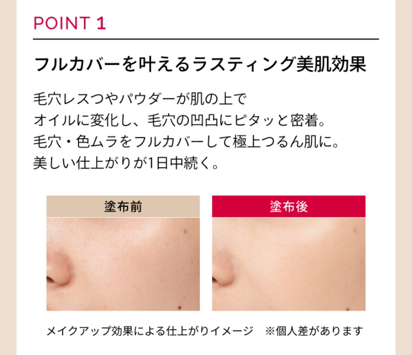 ごくふわっ ミッキーブラシ/DAISO/メイクブラシを使ったクチコミ（3枚目）