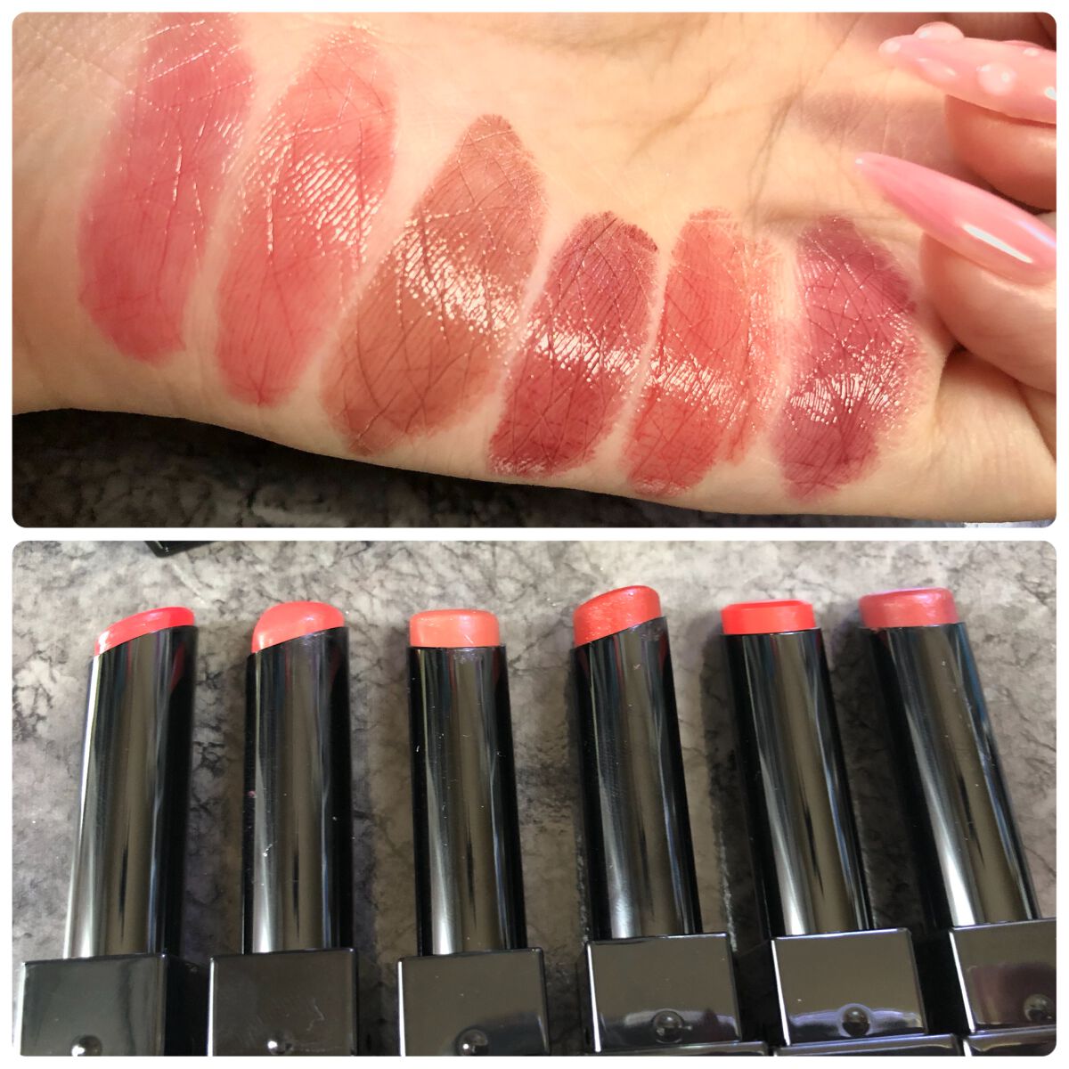 ケイト リップモンスター/KATE/口紅を使ったクチコミ（2枚目）