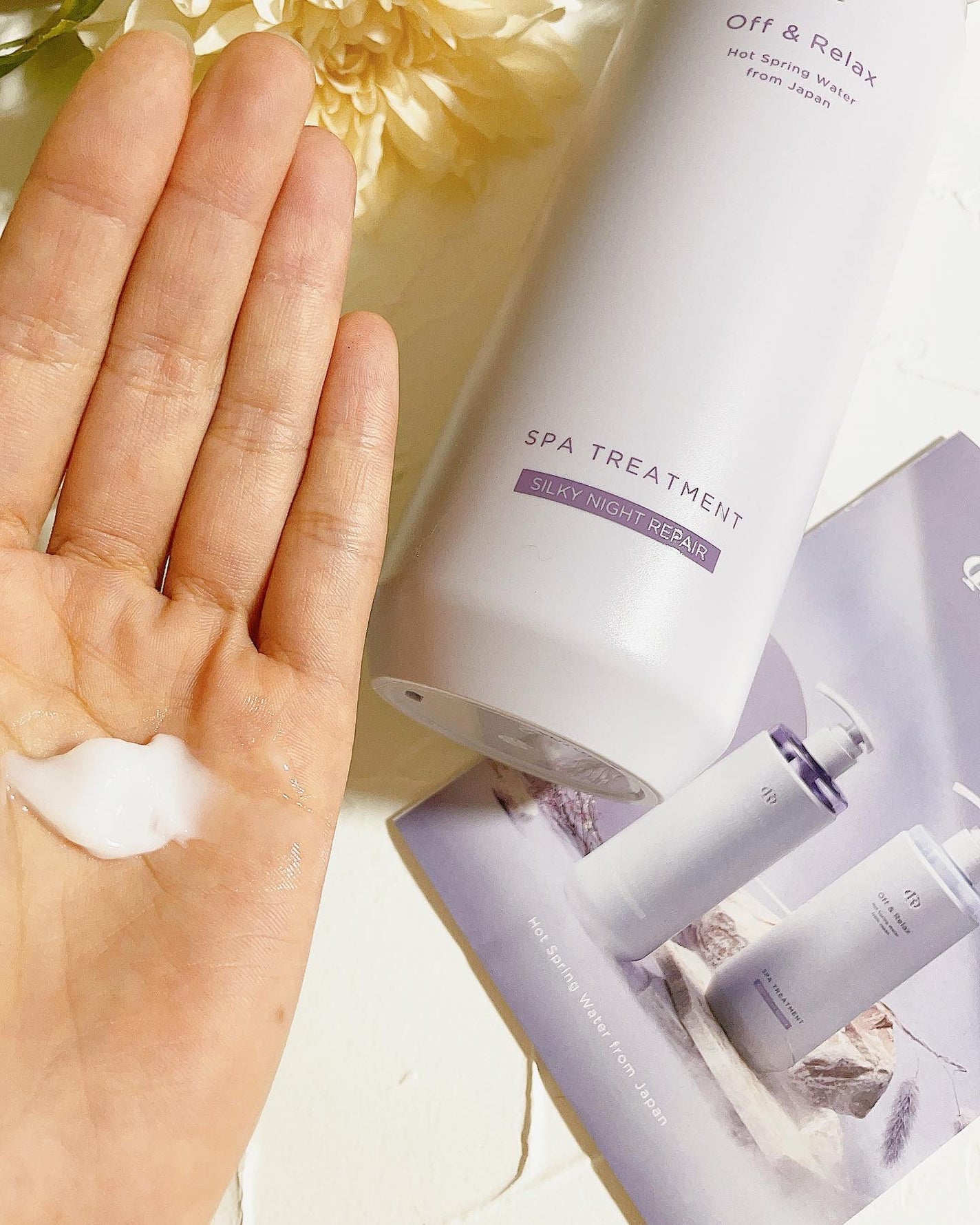 みなも on LIPS 「\ 髪と頭皮にスパの恵みを /日々のバスタイムを至福の体験に..」(6枚目)