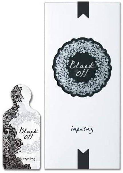 IAPETUS BLACK&OFF 断黒ドリンク