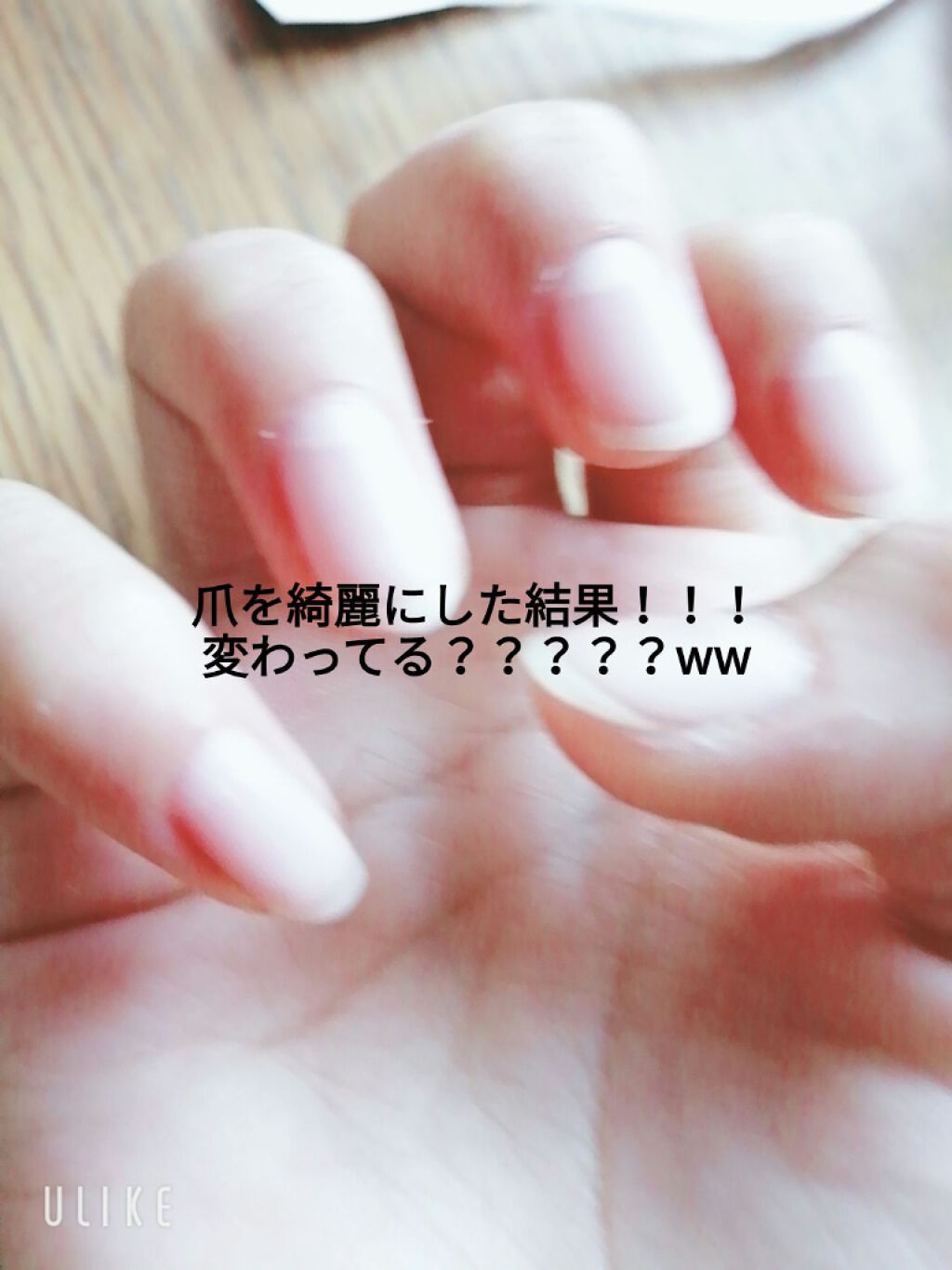 を使ったクチコミ（1枚目）