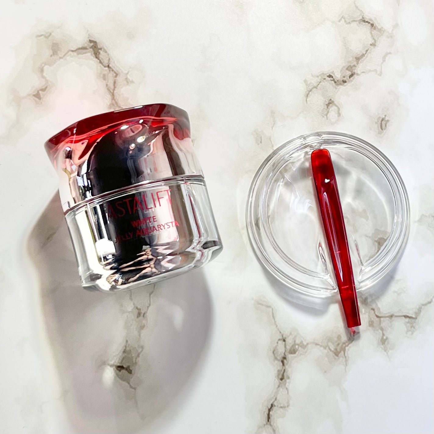 アスタリフト ホワイト ジェリー アクアリスタ/アスタリフト/美容液を使ったクチコミ(4枚目)