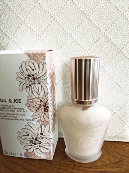 ラトゥー エクラ ファンデーション プライマー N/PAUL & JOE BEAUTE/化粧下地を使ったクチコミ(1枚目)