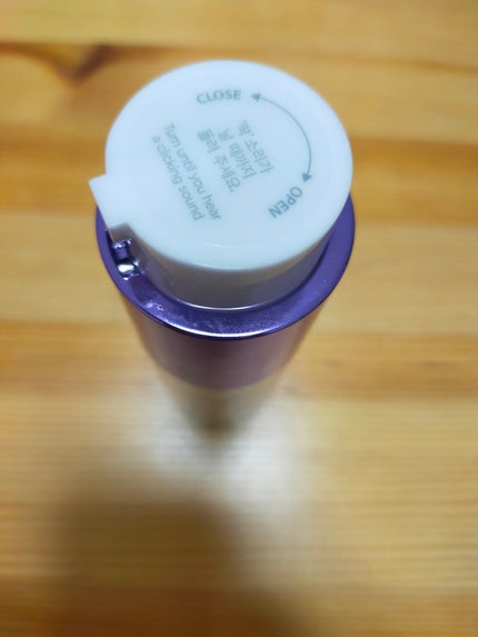 SOOTHING REPAIR TONING SERUM R4/ダーマファーム/美容液を使ったクチコミ(4枚目)