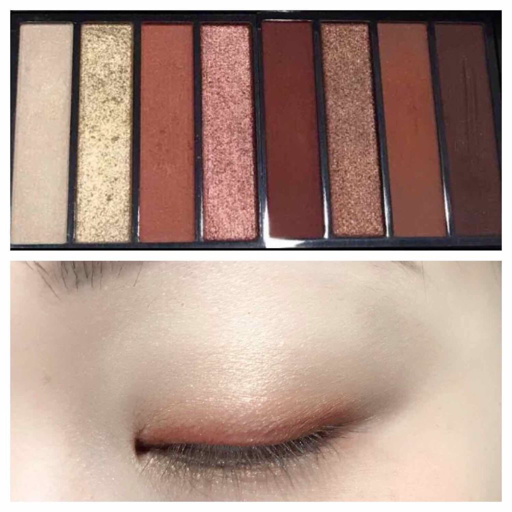 カラーステイ ルックス ブック パレット/REVLON/アイシャドウパレットを使ったクチコミ（2枚目）