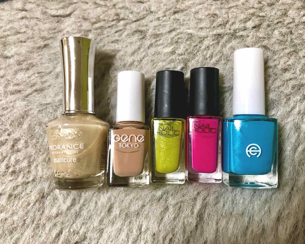 マニキュア/プロランス/マニキュアを使ったクチコミ(2枚目)