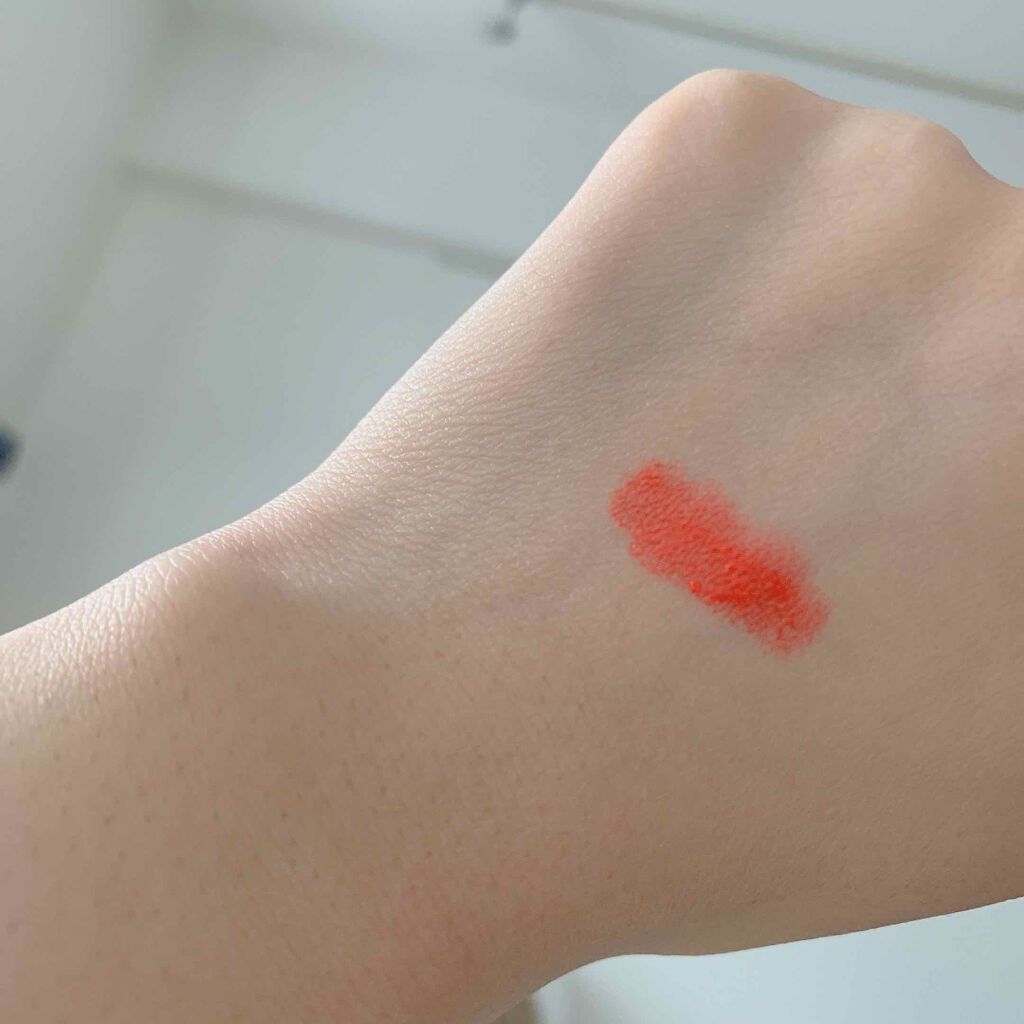 パテントポリッシュ リップ ペンシル/M・A・C/口紅を使ったクチコミ(3枚目)