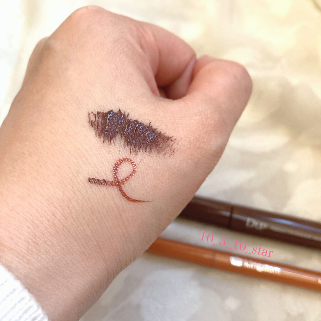 Venus Marble アイシャドウキャットシリーズ/Venus Marble/アイシャドウパレットを使ったクチコミ（3枚目）