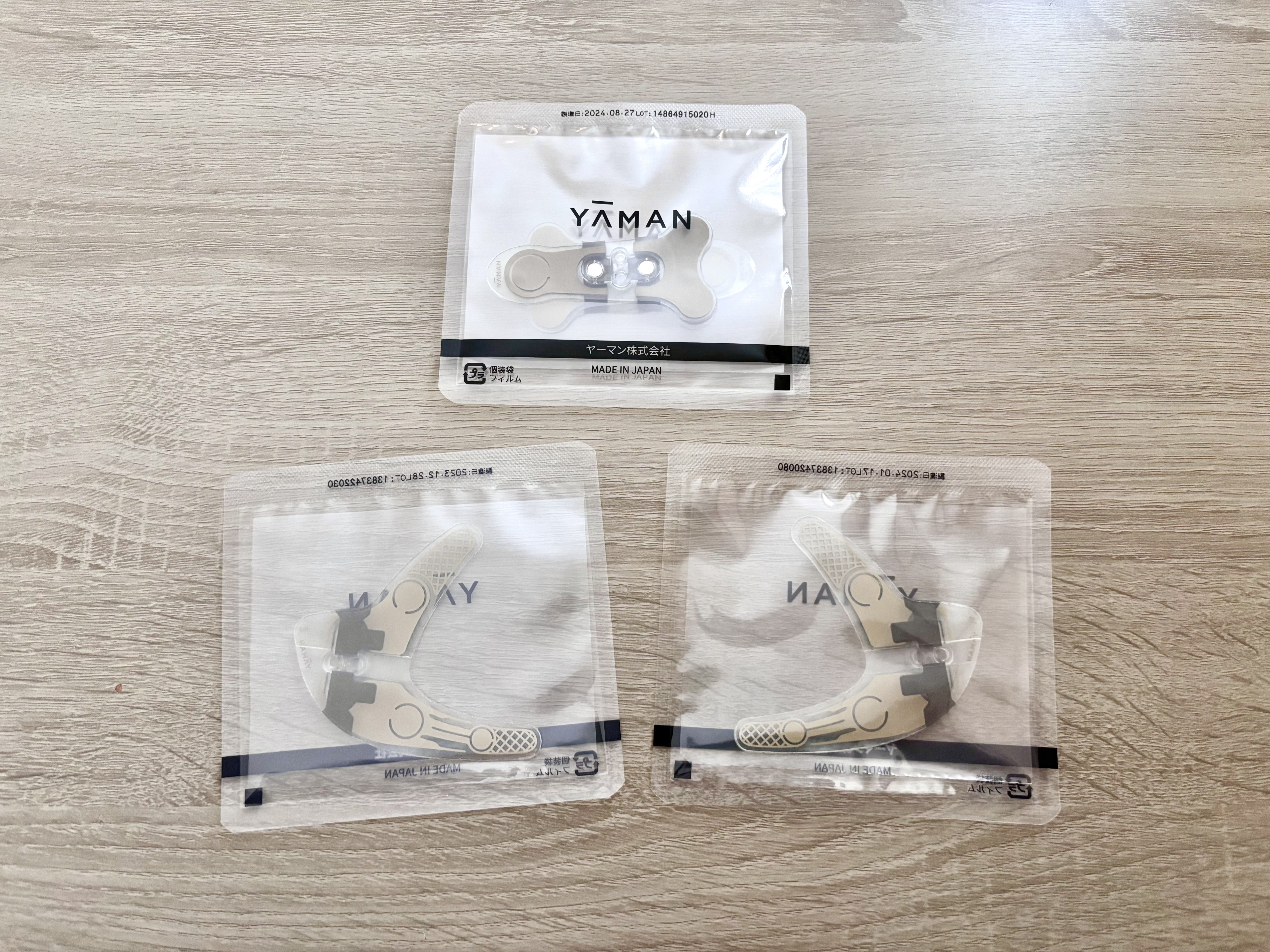 デザインリフト モア/YA-MAN TOKYO JAPAN/美顔器・マッサージを使ったクチコミ（3枚目）