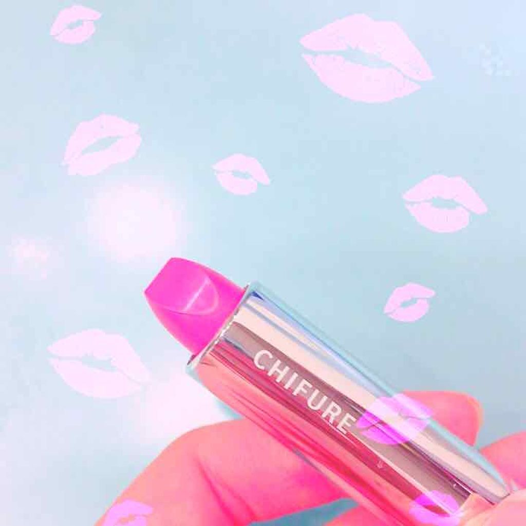 口紅（詰替用）/ちふれ/口紅を使ったクチコミ（3枚目）