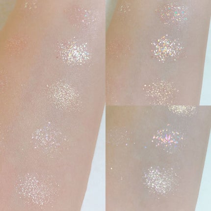 ベターザンパレット/rom&nd/アイシャドウパレットを使ったクチコミ(8枚目)