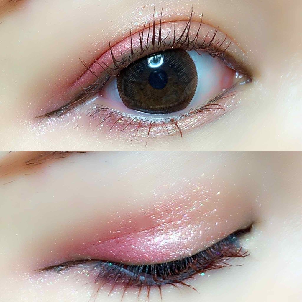 ラッシュバージョンアップa ブラウン/ettusais/マスカラ下地を使ったクチコミ（1枚目）