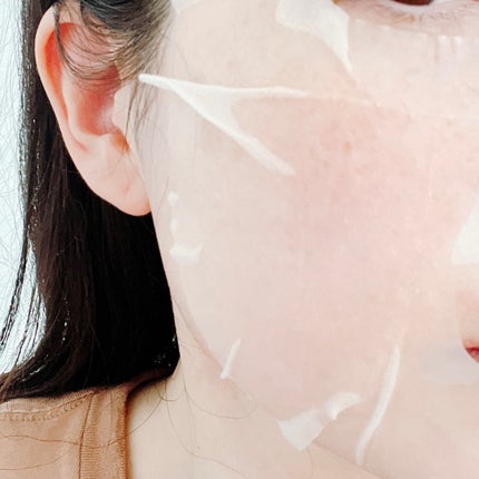 レッドブレミッシュクイックPHAシートマスク/Dr.G/シートマスク・パックを使ったクチコミ(8枚目)