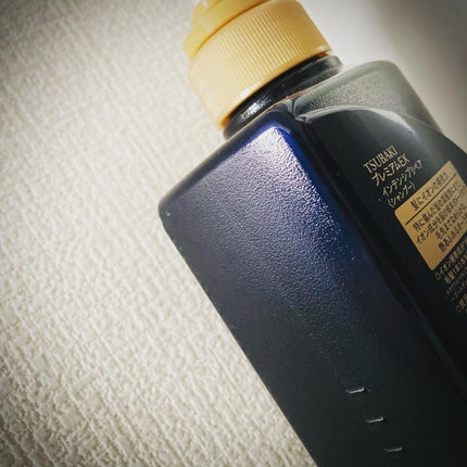 プレミアムEX インテンシブリペア <シャンプー>/コンディショナー<ヘアトリートメント> /TSUBAKI/市販シャンプーを使ったクチコミ(2枚目)