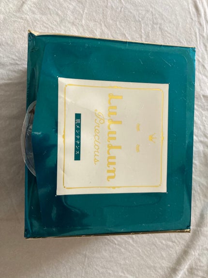 ルルルンプレシャス GREEN(バランス)【旧】/ルルルン/シートマスク・パックを使ったクチコミ(2枚目)