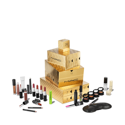 M・A・C 24K ホリデーアドベントカレンダー