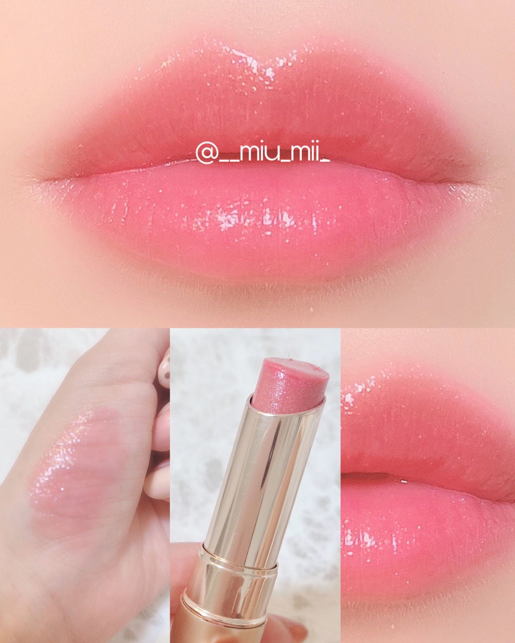 オペラ リップティント N/OPERA/リップティントを使ったクチコミ(1枚目)