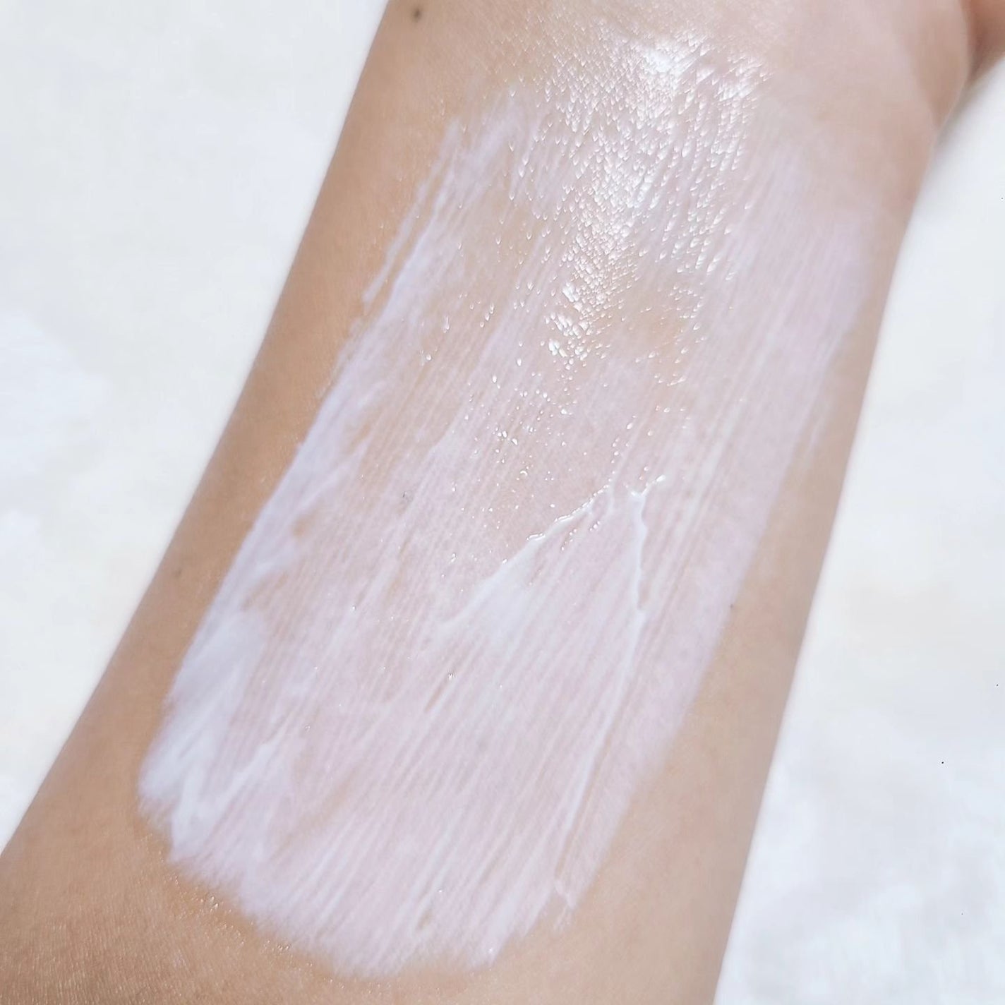 乾燥さん 薬用リンクルケアクリーム 【医薬部外品】/乾燥さん/フェイスクリームを使ったクチコミ(5枚目)