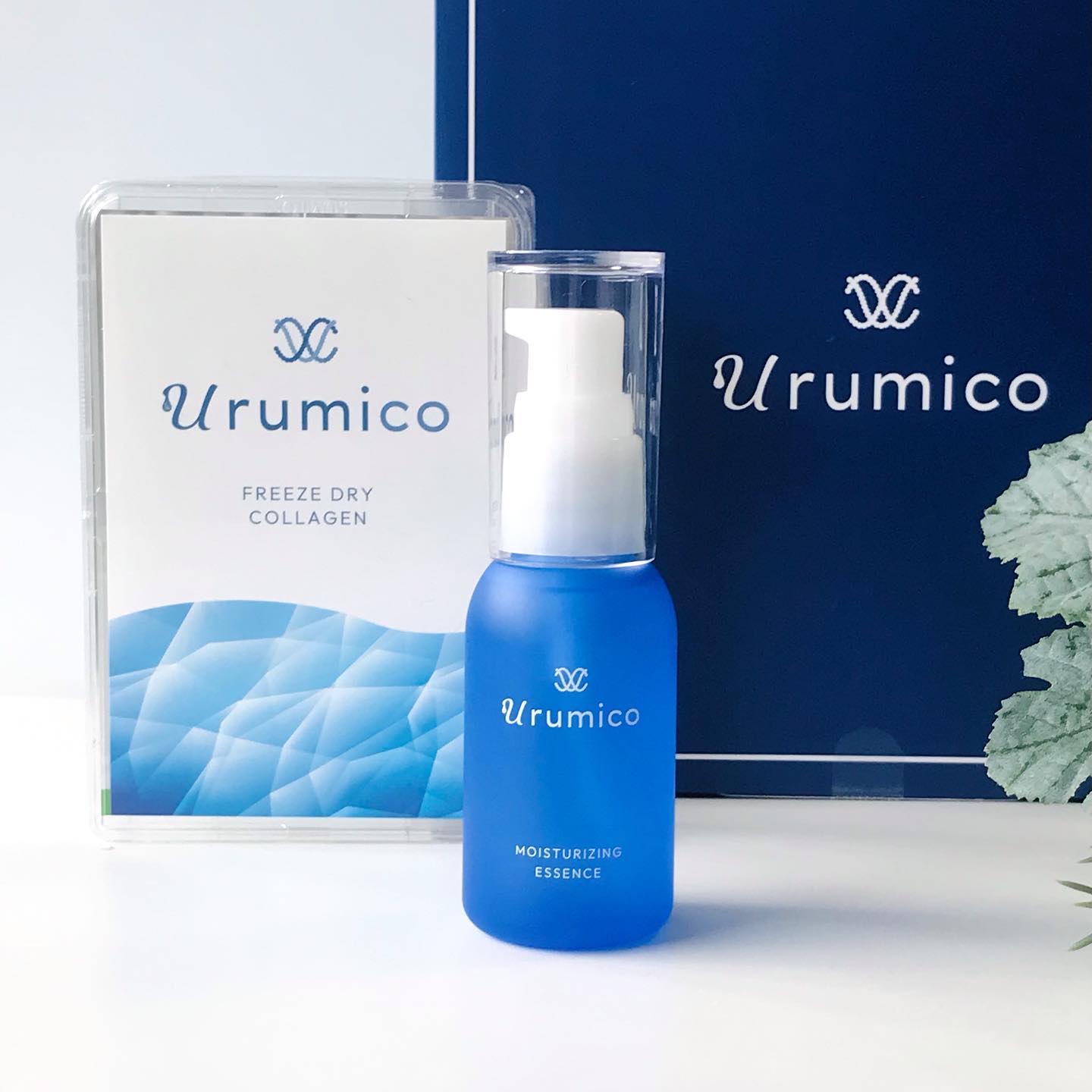 うるみこ コラーゲンヴェール セット /うるみこ/美容液を使ったクチコミ（3枚目）