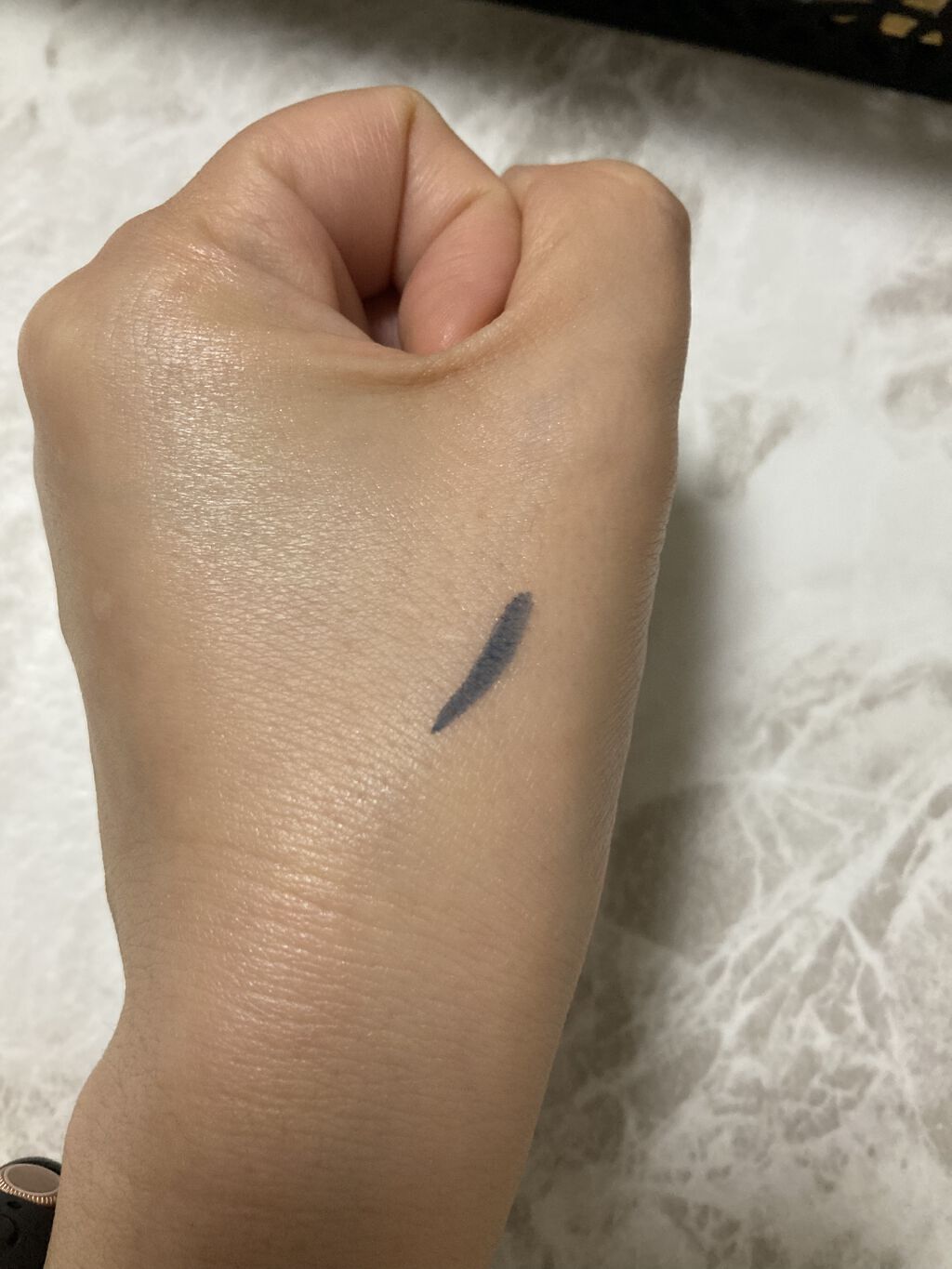 ザ カラー リキッド アイライナー/ADDICTION/リキッドアイライナーを使ったクチコミ（3枚目）