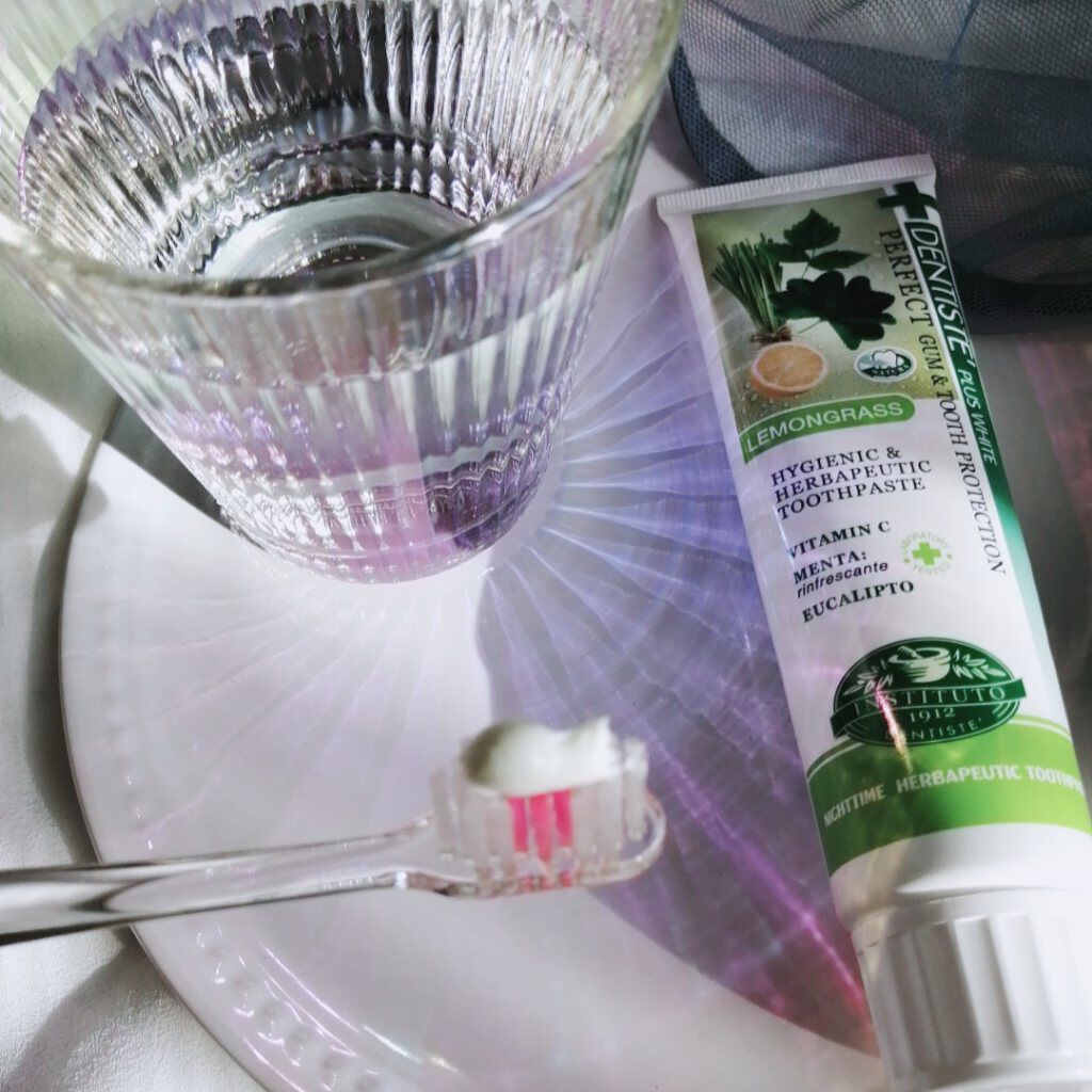 デンティス　チューブタイプ/デンティス/歯磨き粉を使ったクチコミ（3枚目）