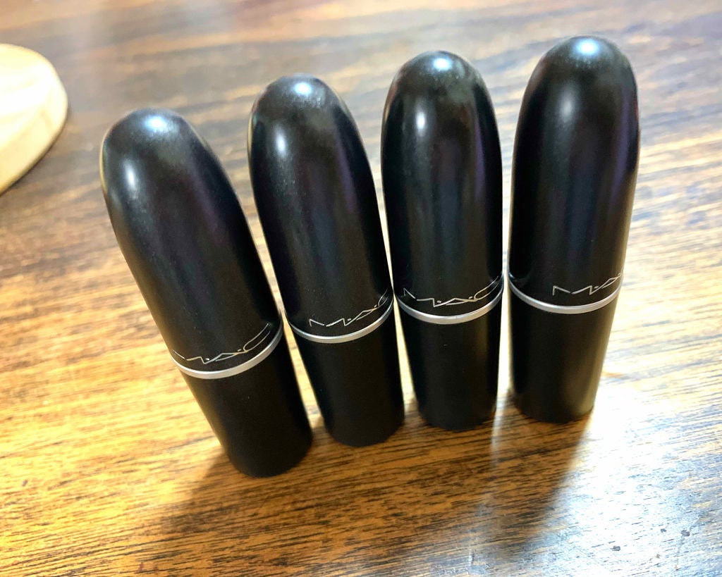 リップスティック/M・A・C/口紅を使ったクチコミ(1枚目)