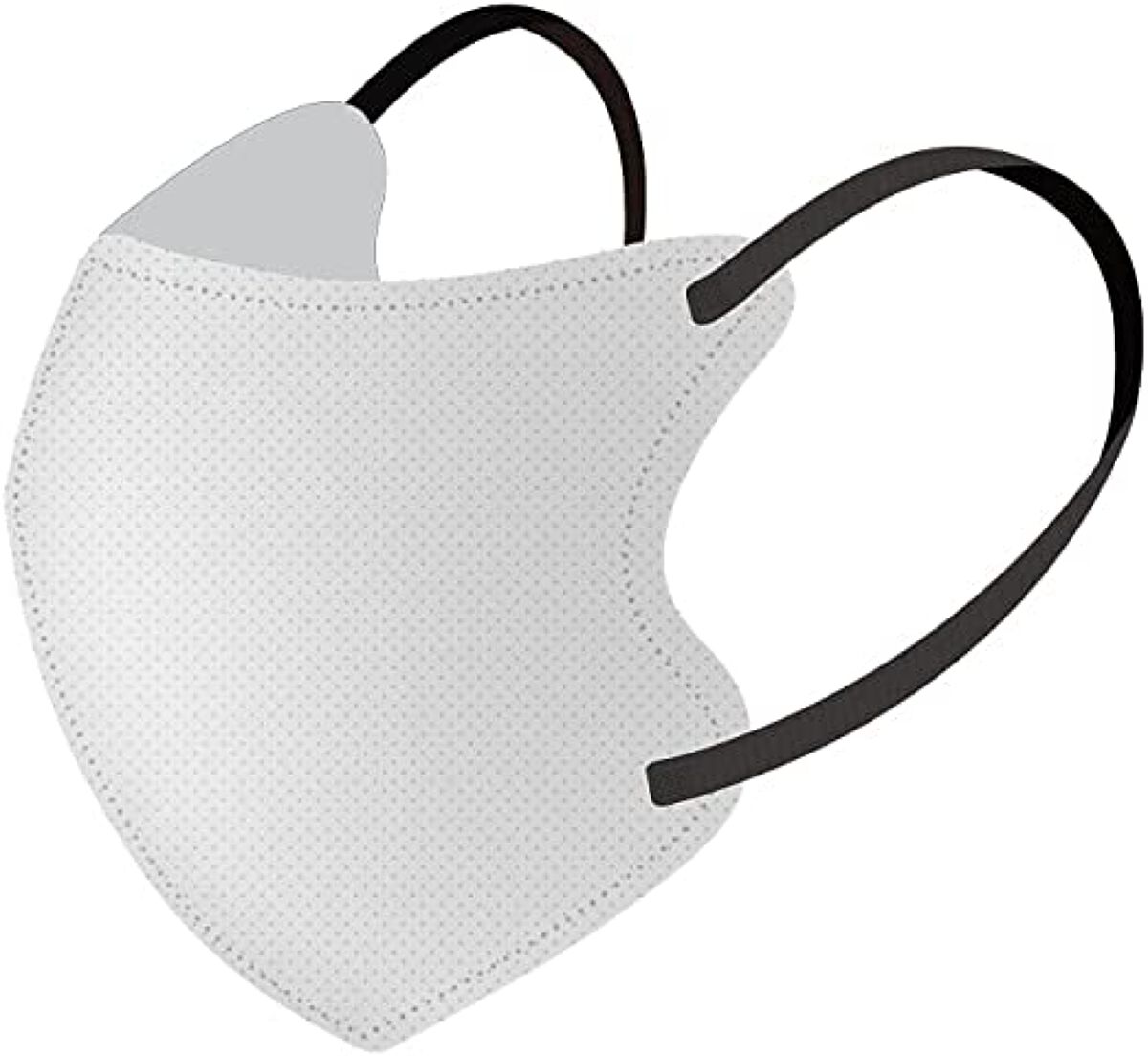 マスク マスコード ライトグレー【L】